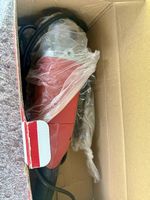 Smerigliatrice angolare nuova / Winkelschleifer neu 