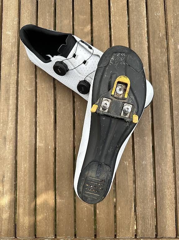 Scarpe da uomo: Chaussures Specialized Torch 3 – Usato da Oron-la-ville venduto da Kil20 3