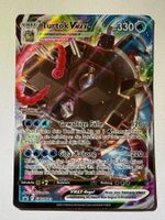 🔬✅ Pokémon Turtok VMAX SWSH103 Black Star Promo DE PL