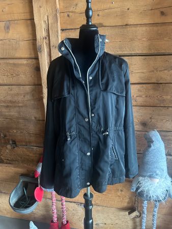 Parka Manor noir