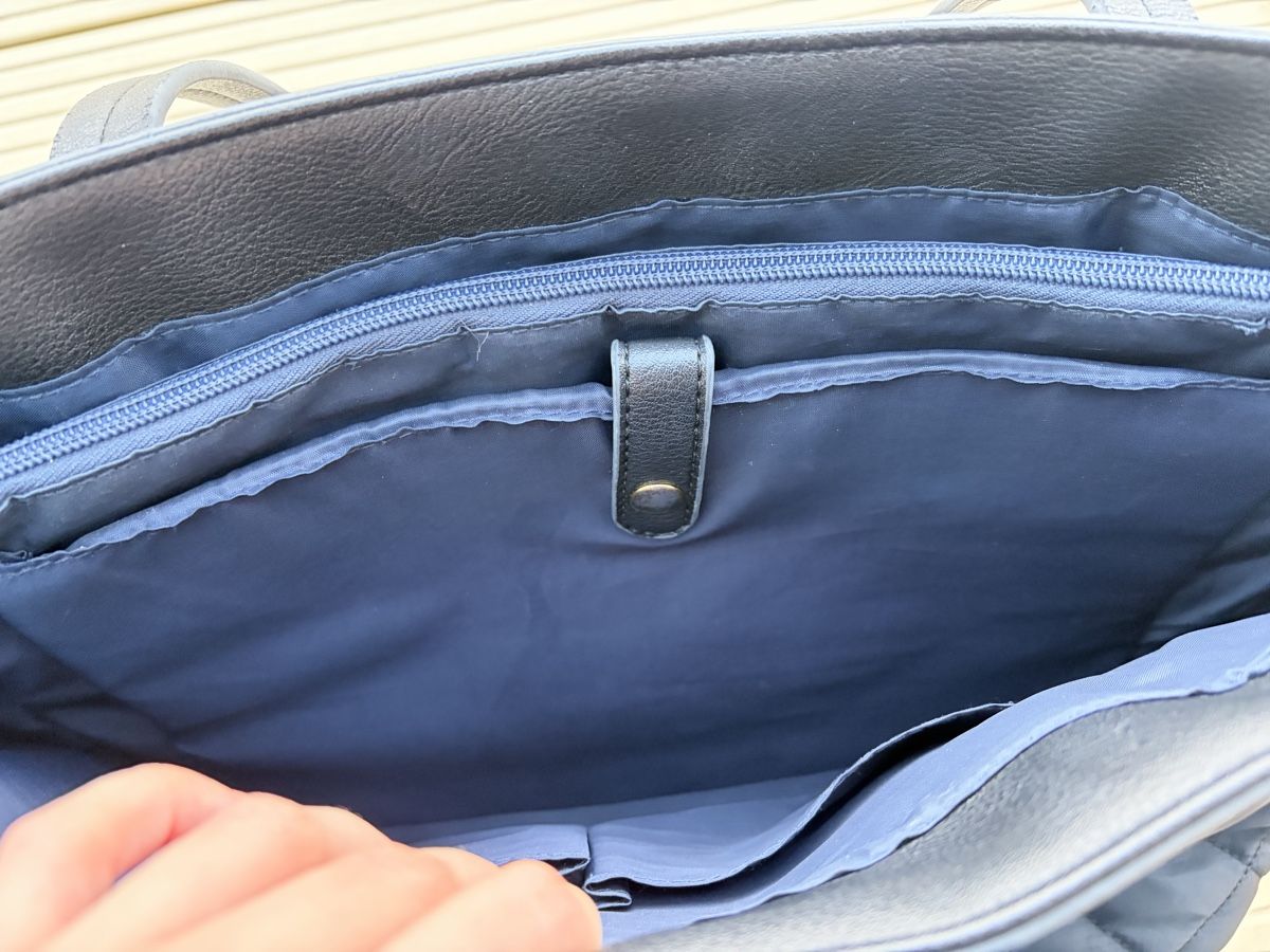Tommy Hilfiger Borse da donna: Tommy Hilfiger Handtasche – Usato da Zürich venduto da Joyce2003 3