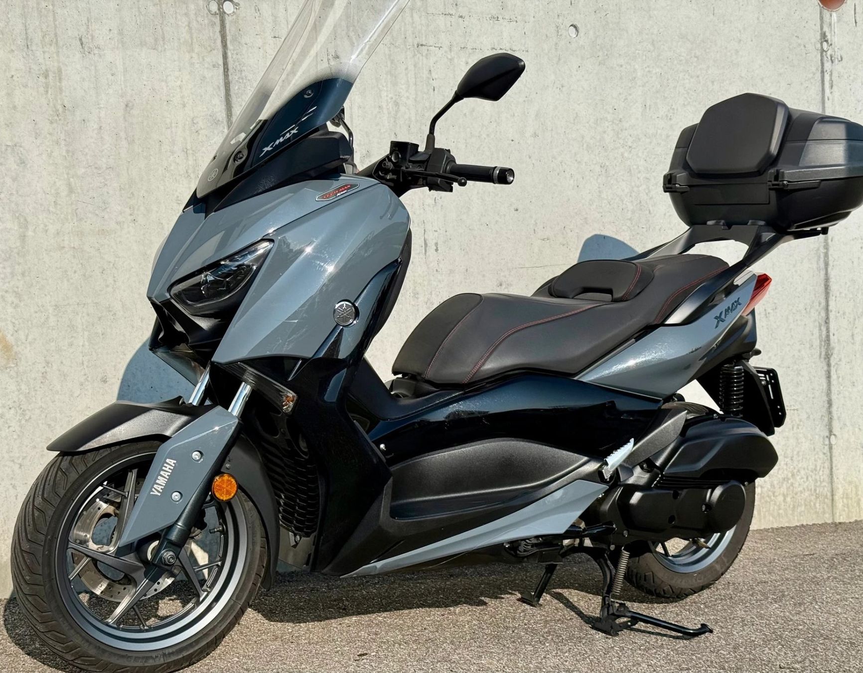 Yamaha Scooter: Yamaha X-MAX 125 2021 TechMax (poss. collaudo alla consegna) – Usato da Bosco Luganese venduto da frankhmila 7