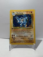 Pokémon Machamp Holo