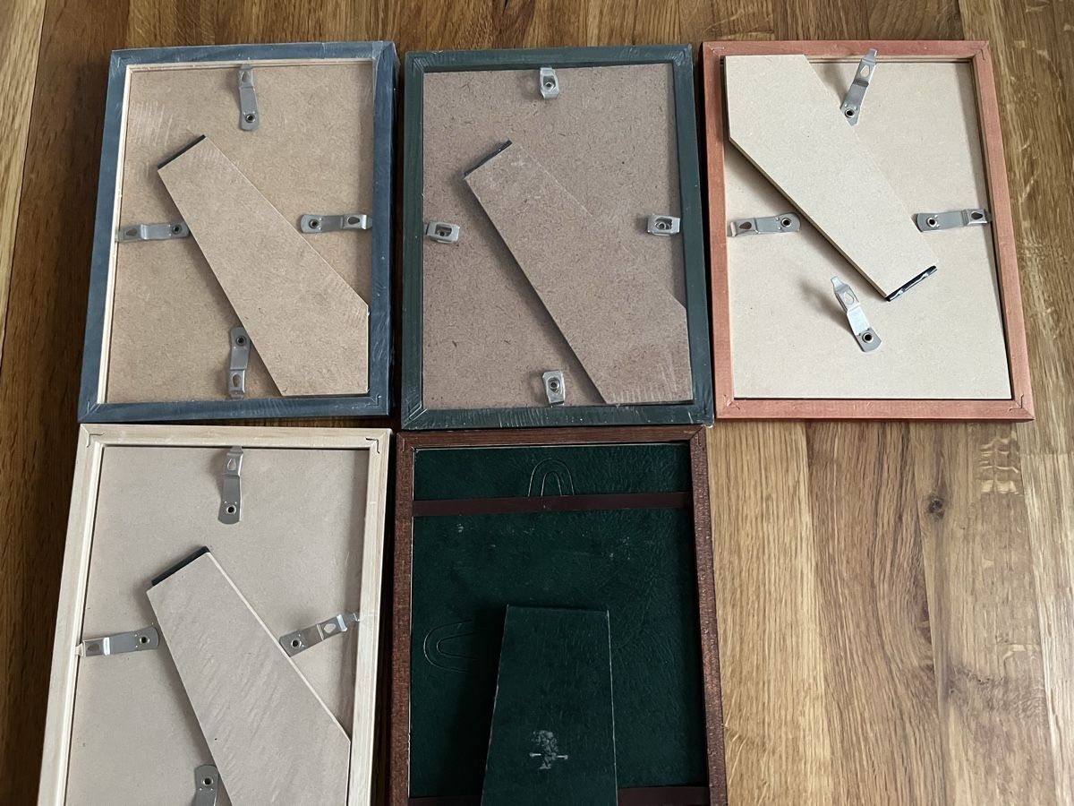 Micasa Bilderrahmen: Fotorahmen – Neu und originalverpackt aus Worblaufen von arwirth 1