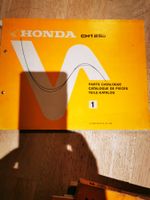 Fachbuch Honda