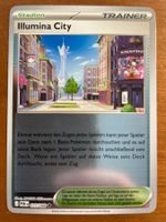 Pokemon Illumina City Reverse (Versand gratis)