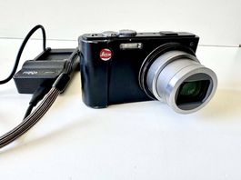 Leica V-Lux 20 Digitalkamera  top! Ladeger & SD-Karte