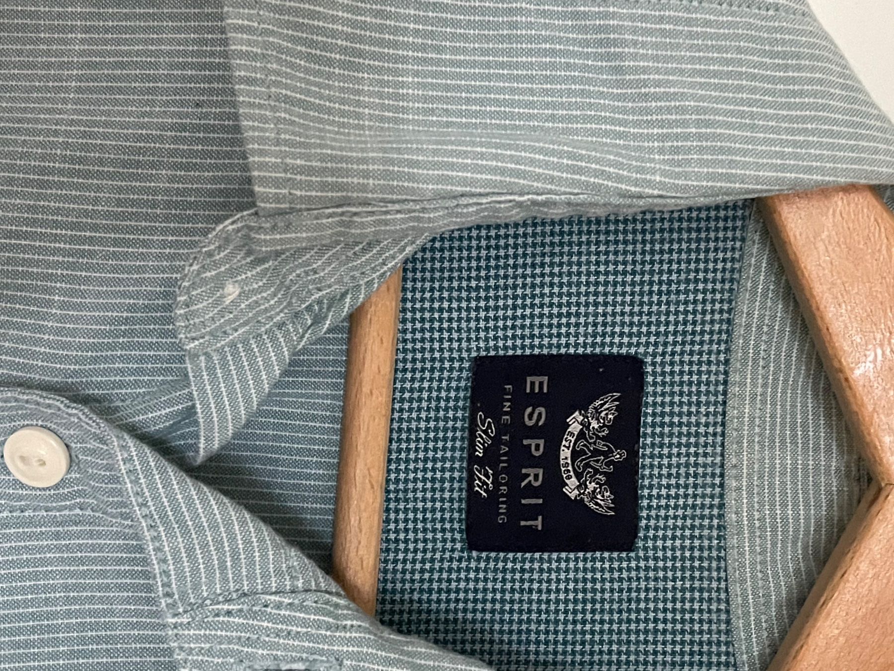 Esprit Camicie: Hemd Esprit 37/38 – Usato da Bern venduto da L1111 1