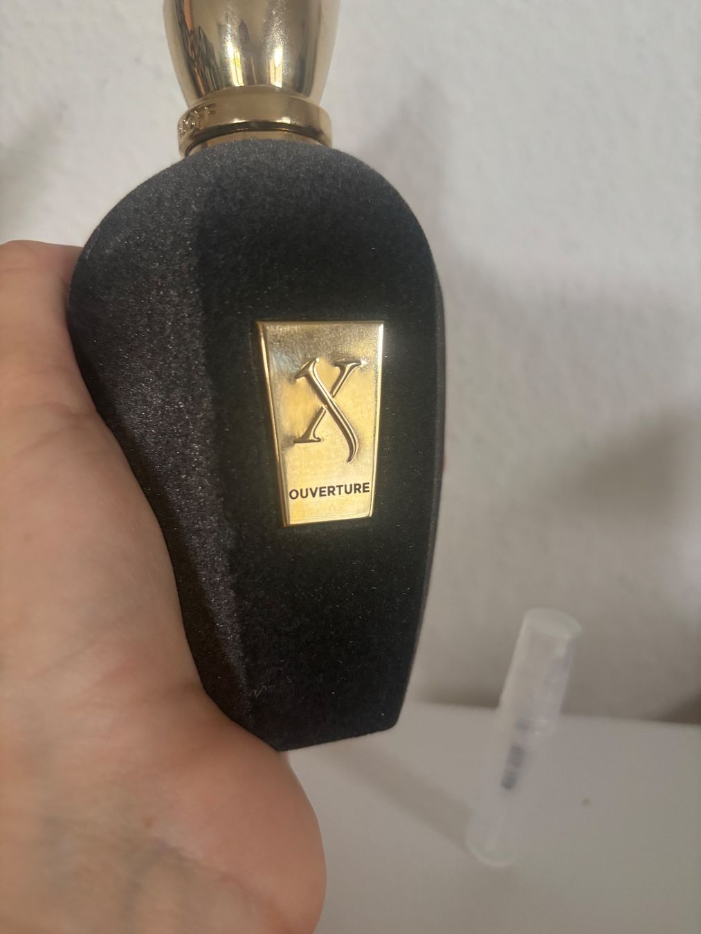 Xerjoff Profumi & Eau de Toilette: Xerjoff Ouverture EDP 2ML Abfüllung – Usato da Zürich venduto da deruja 1