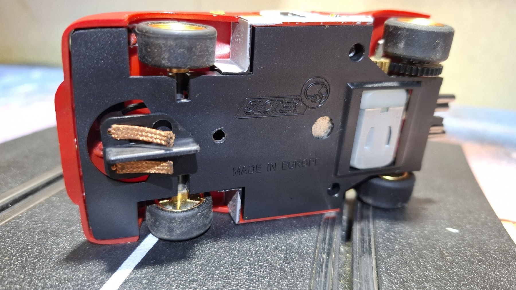 Voitures modèles: Slotcat Ferrari – D'occasion à Flaach par Gommi81 3