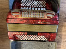 Handorgel Hohner Riviera ll