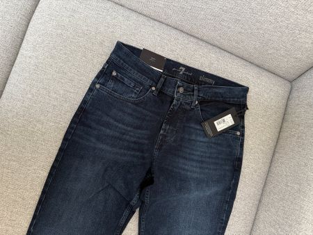 FABRIKNEU Original 7 FOR ALL MANKIND Jeans, Grösse 30