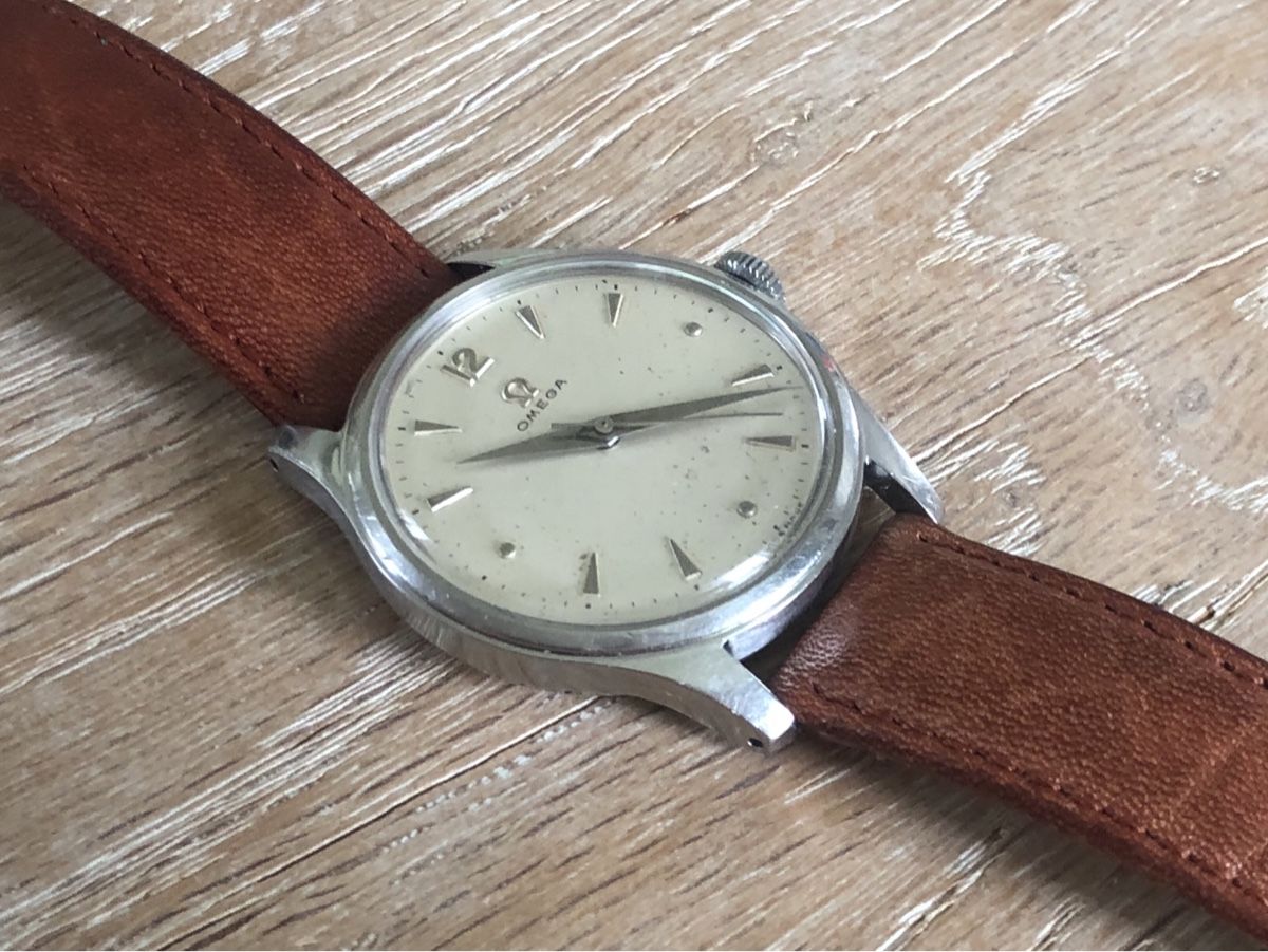 Omega Orologi: Omega 30T2 1944 – Usato da Maennedorf venduto da Petraam
