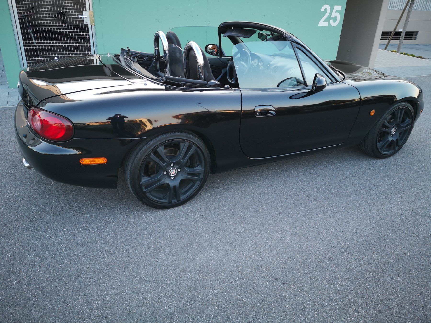 Mazda Automobili: Mazda MX5 – Usato da Doppleschwand venduto da gt1999 9