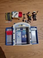 Playmobil 7030, In der Polizeistation Spielbox