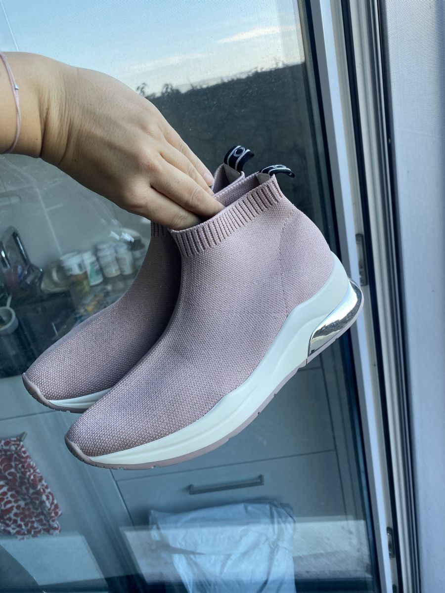 Liu Jo Scarpe da donna: Liu Jo stretchy sneakers – Usato da Zug venduto da kse_w9mn 3