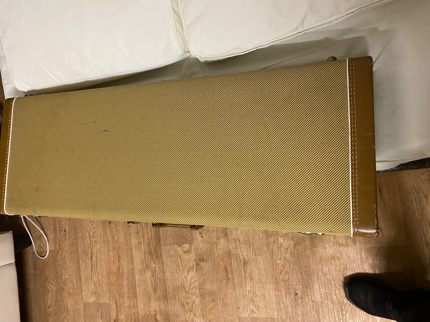 Fender Strumenti musicali: Fender Stratocaster – Usato da Schönenwerd venduto da Bryna2002