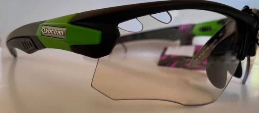 Occhiali & Lenti: Lunettes photochromic velo/golf/randonee  – Usato da Vex venduto da nat_26l5 1
