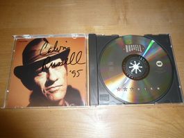 Calvin Russell – Soldier - SIGNIERT ! - France 1988