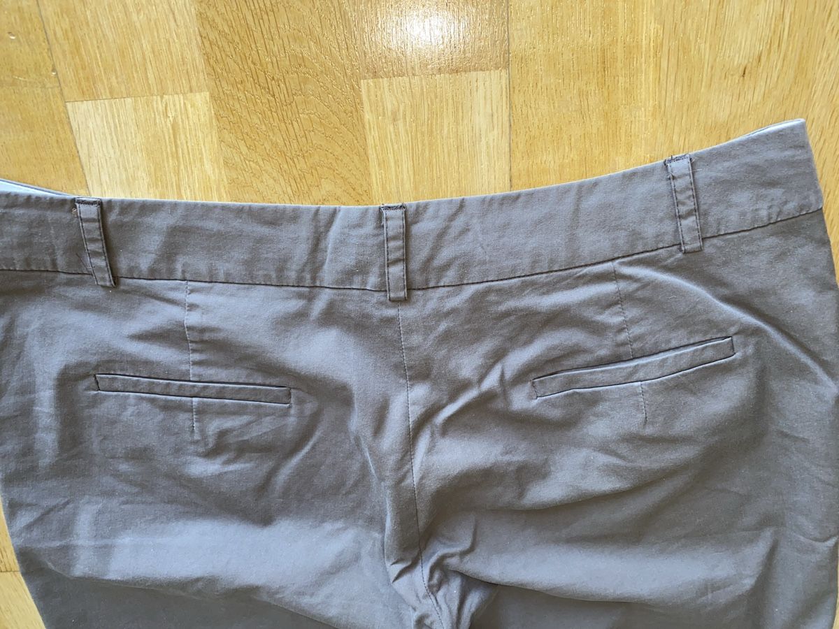 Navyboot Pantaloni: "Navyboot" Hose, Braun, Gr. 38, neuwertig – Nuovo (secondo la descrizione) da Basel venduto da vitaminka 2
