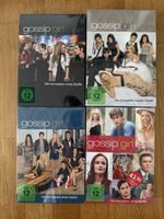 Gossip Girl Die komplette 1-4 Staffel ungeöffnet