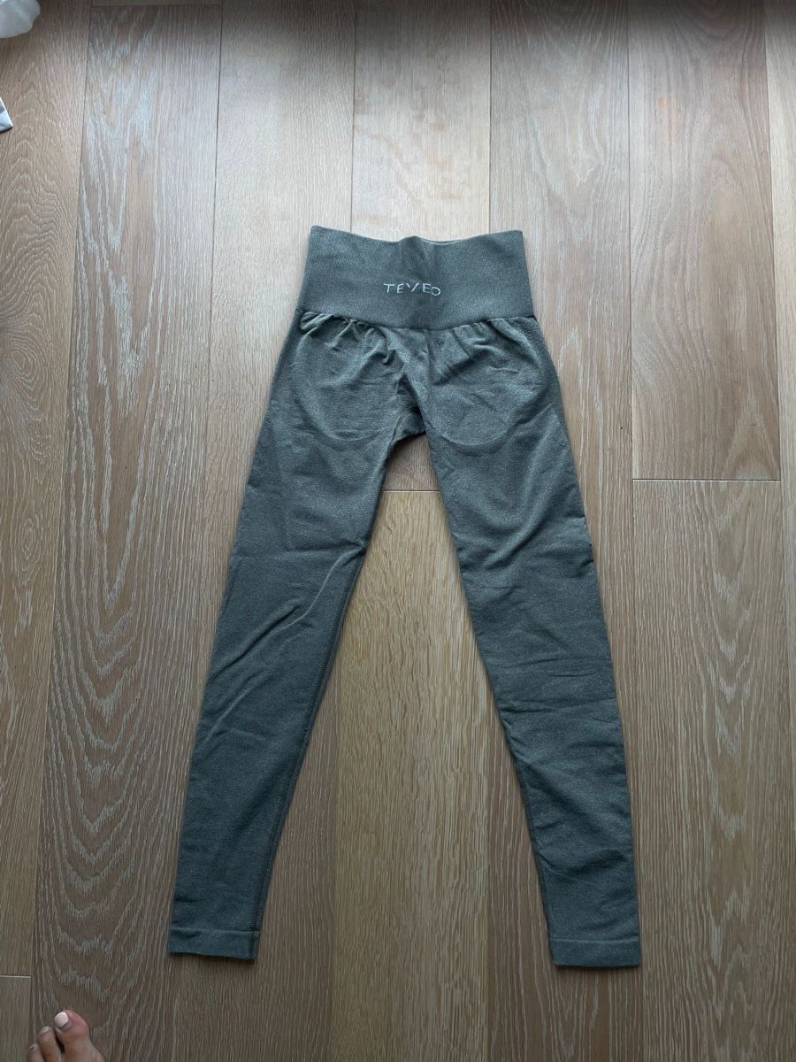 Teveo Leggings: TEVEO Leggins Damen – Usato da Jona venduto da yan_sg85 4