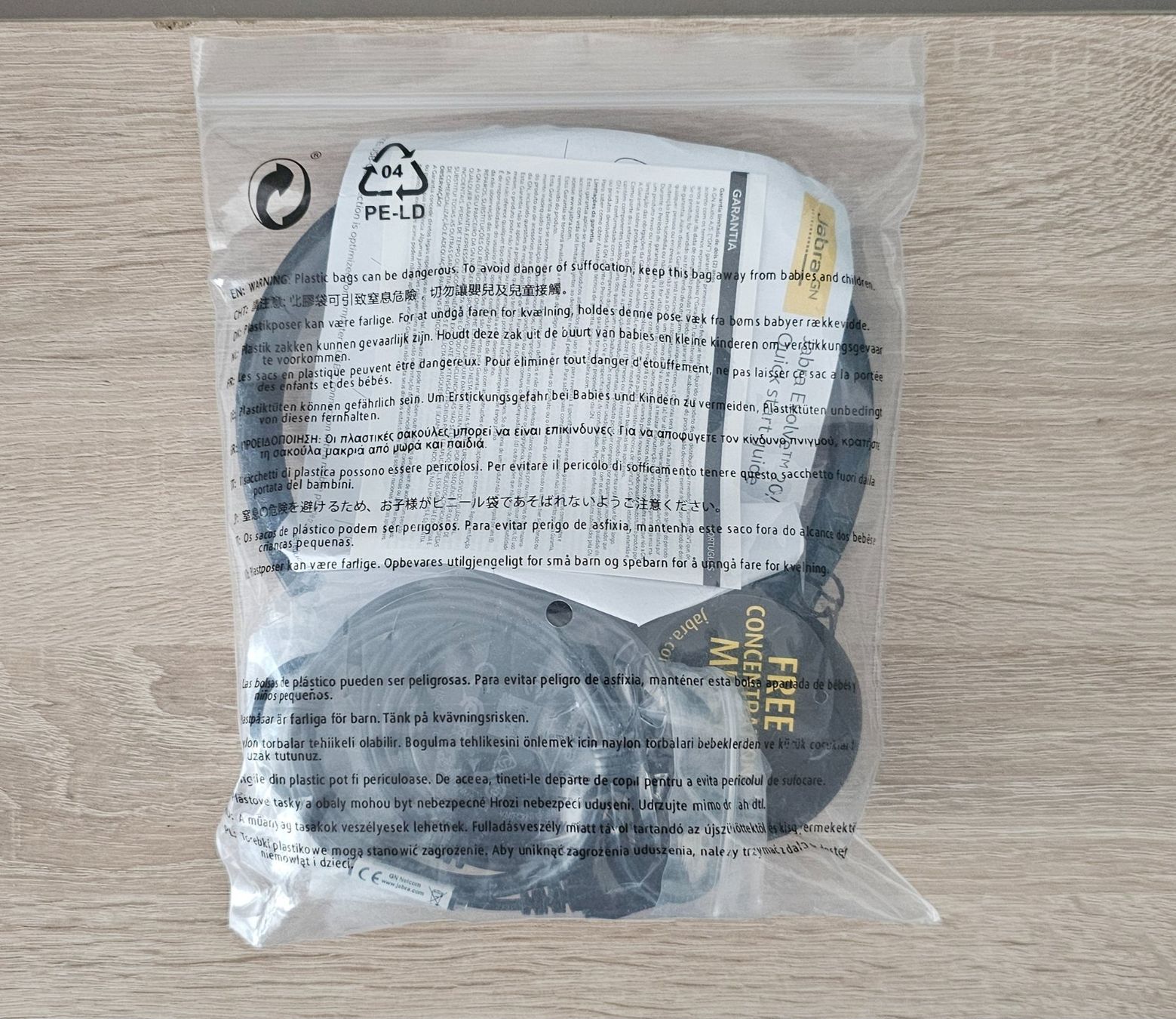 Jabra Cuffie: Jabra Evolve 20 Headset - Top Zustand! – Nuovo e nell'imballaggio originale da Fislisbach venduto da tma_h6fr 1