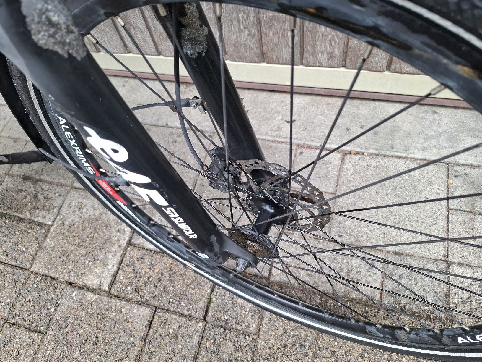 Biciclette: Altes  defektes ebike  – Usato da Balterswil venduto da schnecke89 4