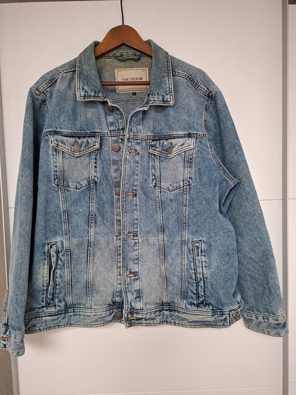 Giacche: Jeansjacke  Grösse XXL – Usato da Rafz venduto da findelmundo68