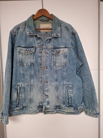 Jeansjacke  Grösse XXL