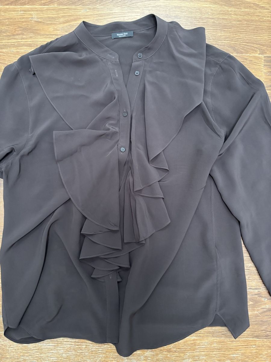 Massimo Dutti Camicette: MASSIMO DUTTI Bluse Gr. M / ca. 120 CHF – Usato da Tägerwilen venduto da limolimo 3