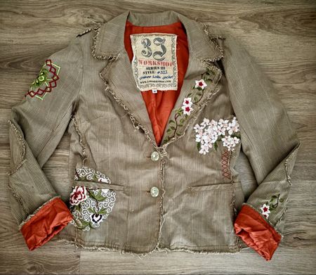 Damen Jacke!!!