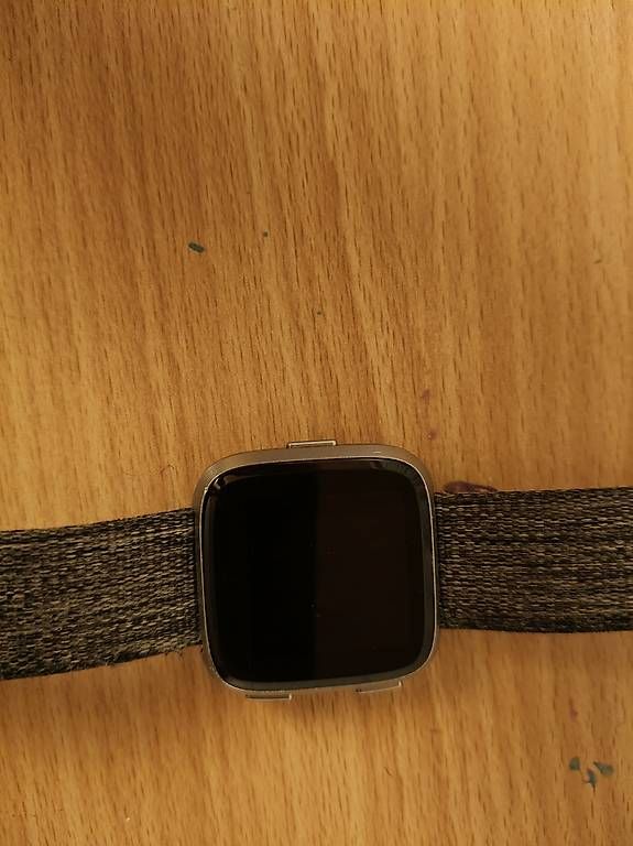 Smartwatch: Fitbit versa  – Usato da Sargans venduto da punkmarado 3