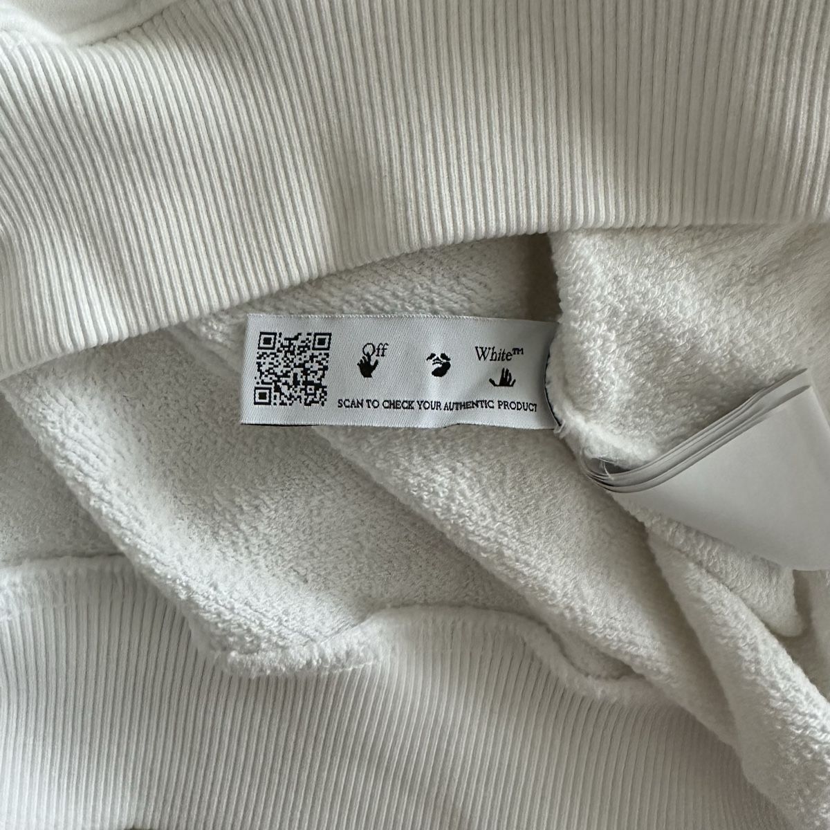 Off-White Pullover & Sweatshirts: Off White Pullover Damen (Neu) – Neu (gemäss Beschreibung) aus Zürich von Nomase10. 3