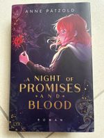 Anne Pätzold - A Night of Promises and Blood