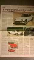 Fahrbericht Lotus Elan, 1969