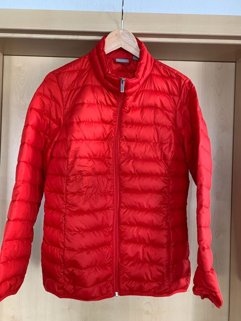Jacken: Damenjacke rot Gr.M 40/42 – Neu (gemäss Beschreibung) aus Azmoos von Verwir64