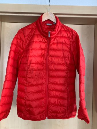Damenjacke rot Gr.M 40/42