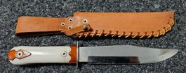 Grosses Jagdmesser / Bowie-Messer