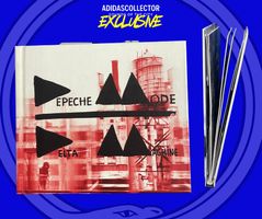 Depeche Mode - Delta Machine -- Synth-pop