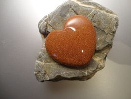 Goldfluss Herz Handschmeichler