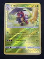 Pokémon Karte Ledian 10/147 reverse Holo von 2017 🇩🇪