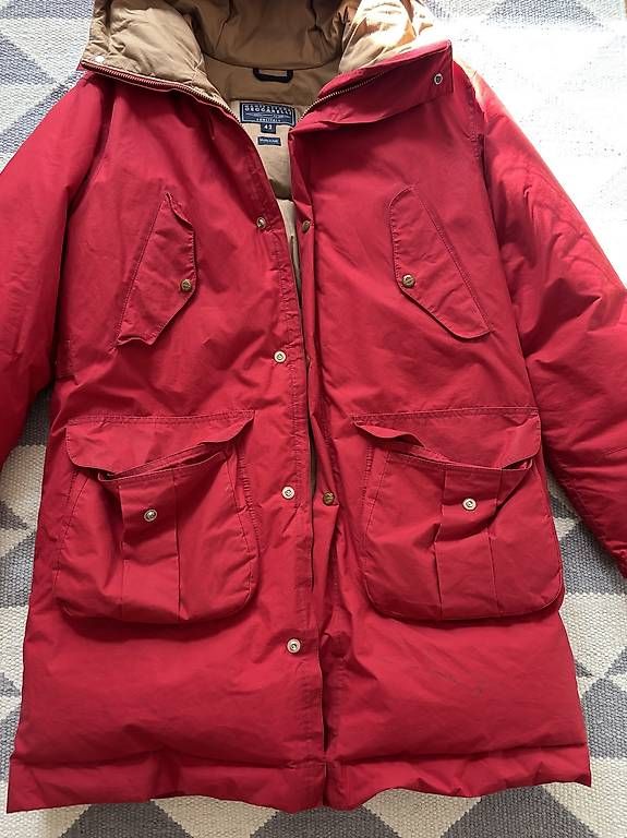 Giacche: Parka Manufattura Ceccarelli – Usato da Zürich venduto da SW1979 1