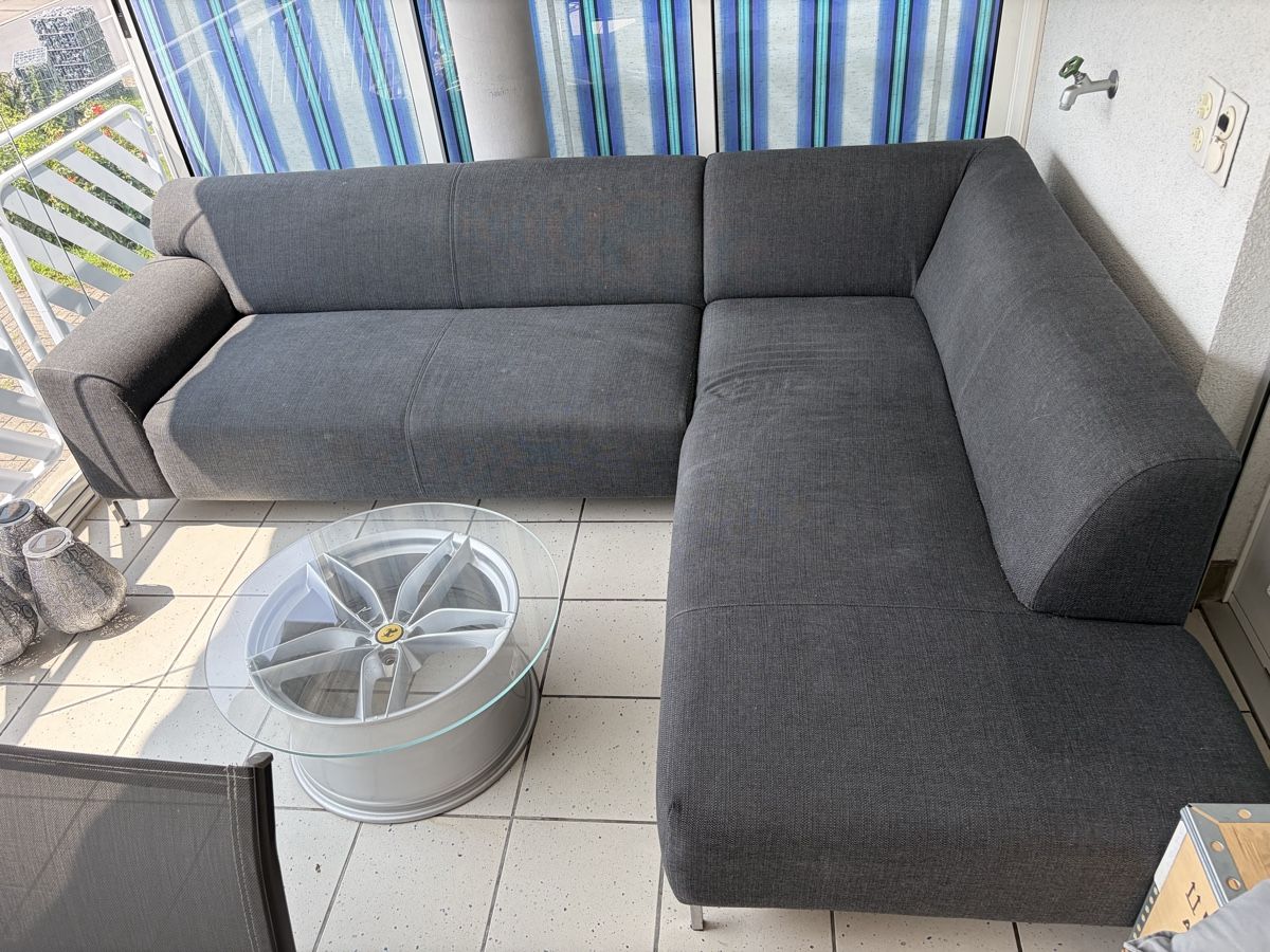 Sofas: Pfister Ecksofa  – D'occasion à Wangen SZ par Raffa12 1