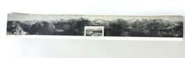 Ak Leporello Panorama Kurhaus Reinhard Melchsee-Frutt