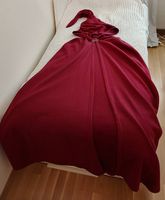 Elben Umhang "Herr der Ringe" Stil Rot