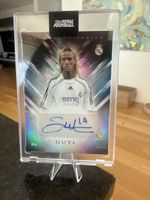 Sammelkarte Guti Topps Total Football Autogramm neu
