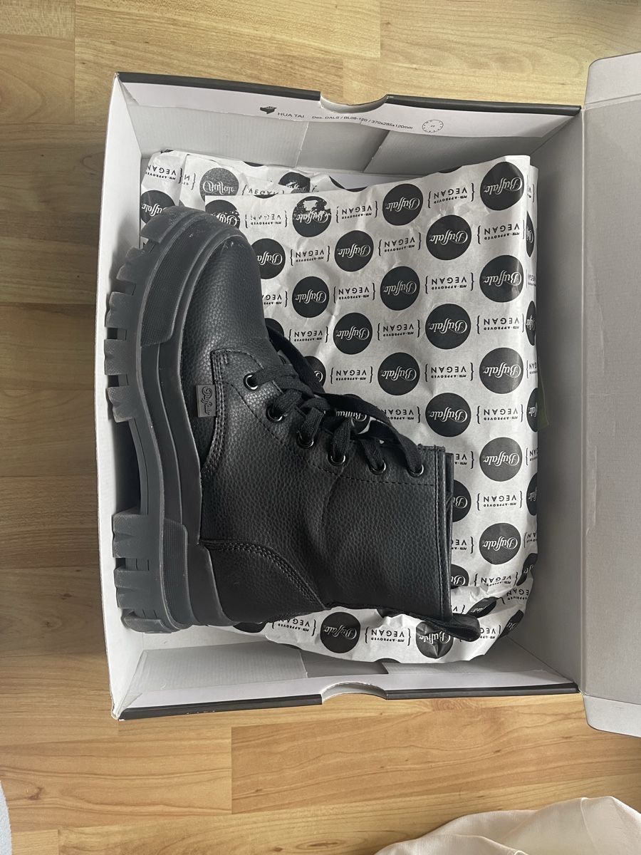 Buffalo Damenschuhe: Buffalo ASPHA - Plateaustiefelette - black – Neu (gemäss Beschreibung) aus Bern von zoe_g6g6 4