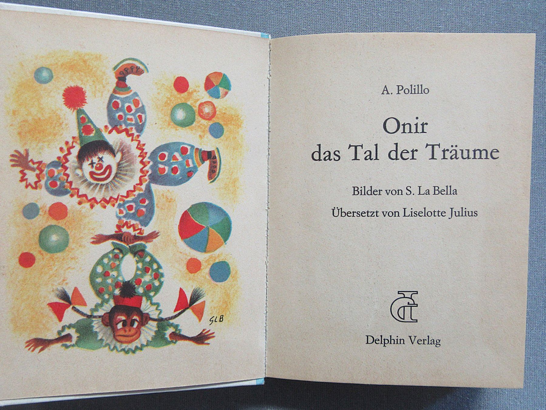 Bücher: Onir das Tal der Träume - Goldene Häppy Bücher – Gebraucht aus Auenstein von Padabimbim 1