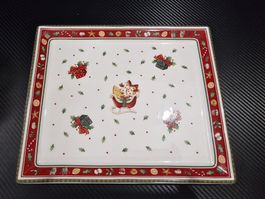 Villeroy Boch Gebäck Platte Winter Bakery Delight